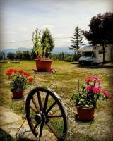 Campingplatz in Marsaglia, Cuneo
