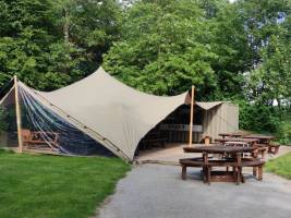 Camping L'etang D'aleth