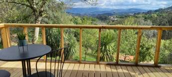 Entspannen Sie sich in der Natur mit spektakulärer Aussicht