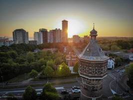 Watertower Badhuisstraat 187 | Vlissingen