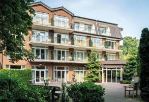 Waldhotel Tannenhauschen