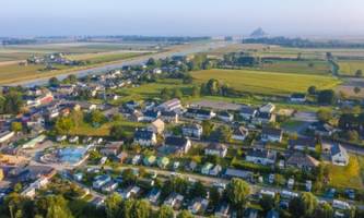 Camping Les Pommiers du Mont St Michel