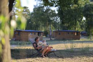 Camping Huttopia De Meinweg