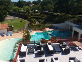Camping Paradis Biper Gorri