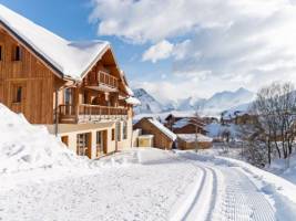 Les Balcons des Aiguilles