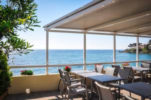 Hôtel restaurant le Torremare