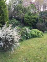 Campingplatz in Morlaix, Bretagne