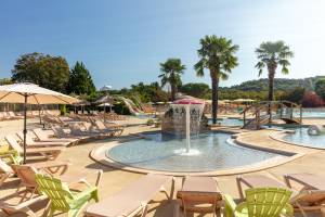 Camping Domaine De Soleil Plage