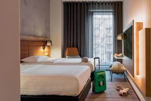 Moxy Warsaw Praga Hotel