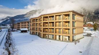 SWISSPEAK Resorts Meiringen