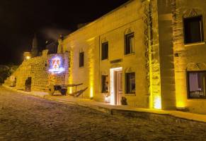 Aden Hotel Cappadocia