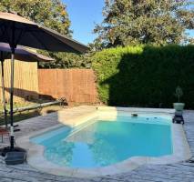 Campingplatz in POUANT