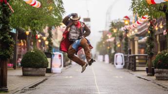 Attractie- & Vakantiepark Slagharen