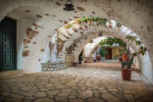 Ontdek Corfu vanuit Kommeno