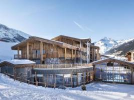 Les Balcons Platinium Val Cenis