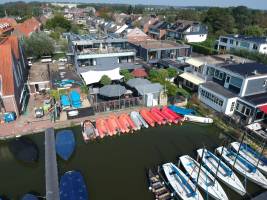 De Kaag Watersport Groepsaccommodatie - 50 pers