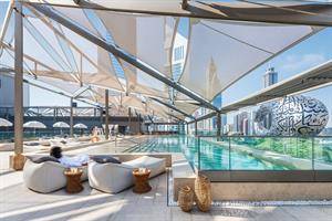 25hours Hotel Dubai One Central