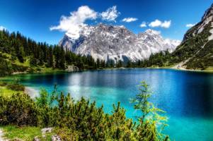 5- of 8-daagse autovakantie Beierse Alpen - Romantik Alpenhotel 