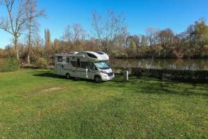 Isarcamping Landshut