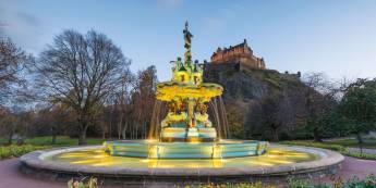 Edinburgh The George