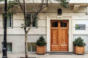 Lastarria Hotel&Aparts