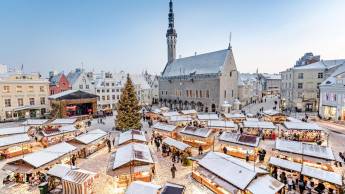 Citytrip Tallinn