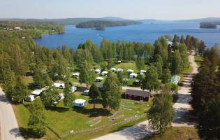 Trehörningsjö Camping & Stugor