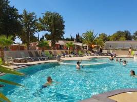 Camping Tikayan Domaine du Golfe de Saint Tropez