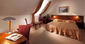 Hotel Concertino Zlatá Husa