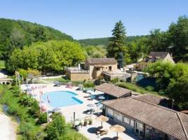Camping maeva Respire Le Moulin de Surier