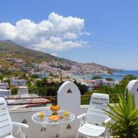 Huize Arni op Andros, 24 dagen