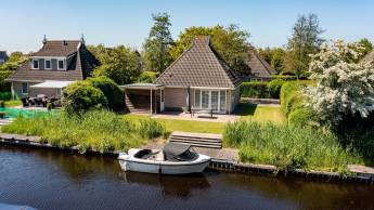 Summio Vakantiepark It Wiid