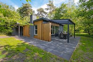Aangepaste bungalow Meteoor