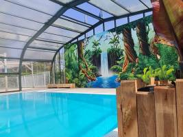 Camping Ushuaïa Villages L'estuaire