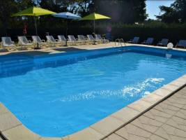 Camping l'Eau Vive