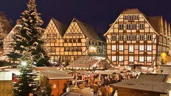 Kerstreis Sauerland All-Inclusive
