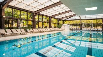 Hotel Terme Jezerčica