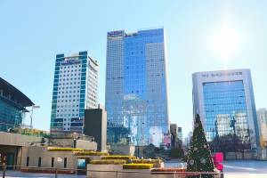 Ramada Encore by Wyndham Busan Station