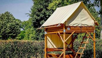 Camping Le Martinet - Seasonova