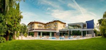 Villa Nicolli Romantic Resort