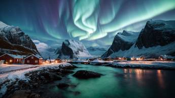 Excursiereis Tromsø en Malangen