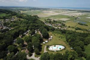 Camping Le Balcon De La Baie