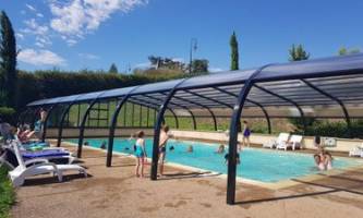 Camping La Grappe Fleurie