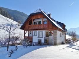 Naturpark Chalet Schladming-Dachstein