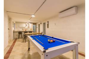 POOL & SPA - wellness VILLA St Martin