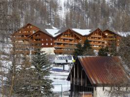 Résidence Les Chalets du Verdon - Vacancéole