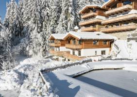 Nationalpark Chalet Blindis