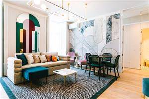 The Lift Apartments by Ridan Hotels