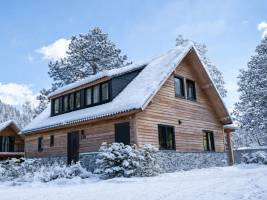 Alpenchalet am See