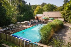 Camping Huttopia Rambouillet